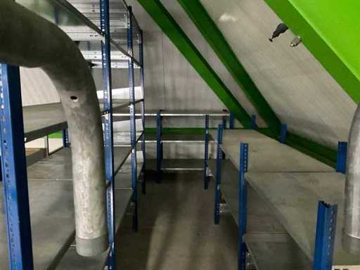 Bito Storage Rack (3x)