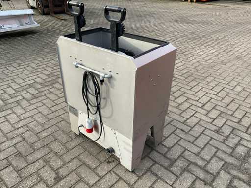 Mașina de spălat cu găleată PS 400