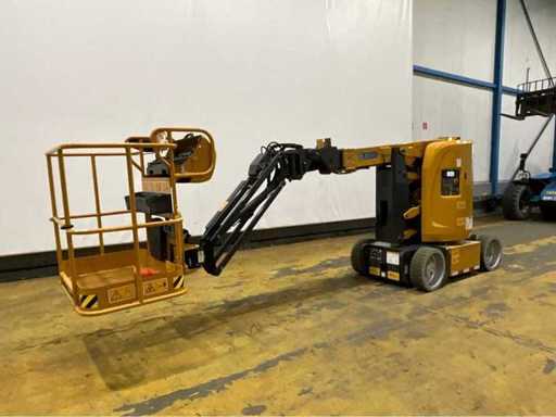 Heavy equipment ex-rental Collé