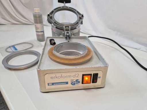 Erkodent - Instruments de dentisterie