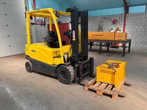 Hyster - 2016 - J3.0XN - Stivuitor