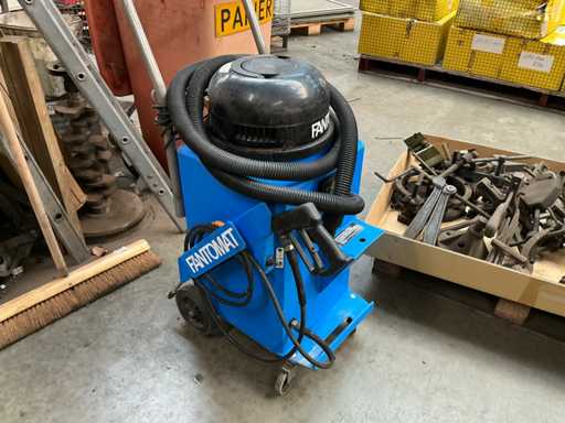 Fantomat MR Cleaning Machine