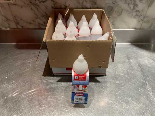 Araven - Butelka sosu (12x)