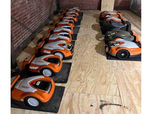 Stihl Robot grasmaaier (14x)