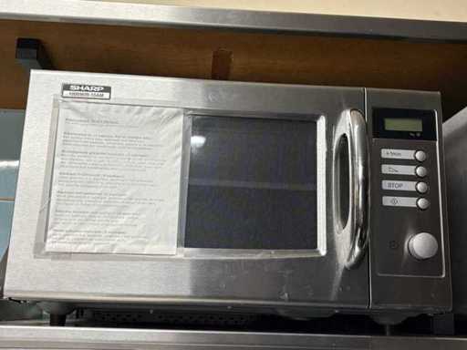 Sharp - Microwave