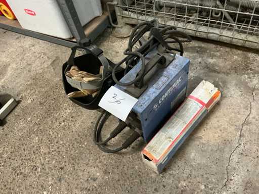 Contimac Basicline 165 Laspost