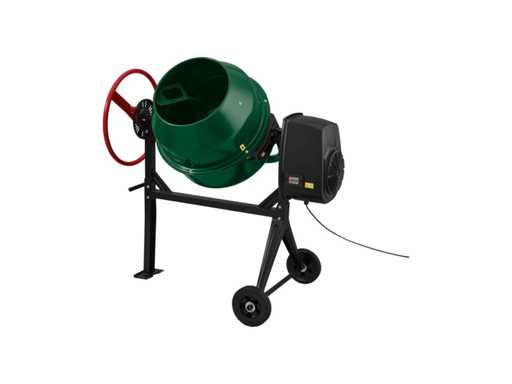 Betoniarka PCM125A1 Parkside