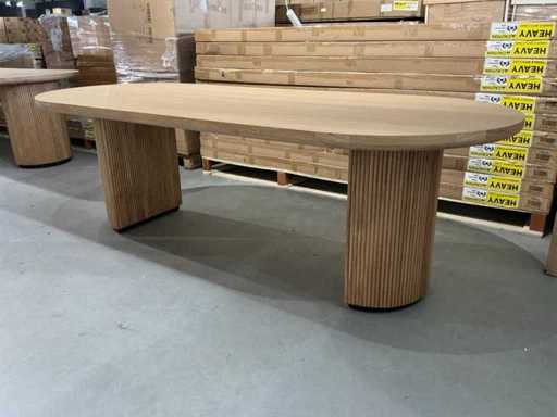 Interiori Richmond Tavolo da pranzo Belfort 240 cm