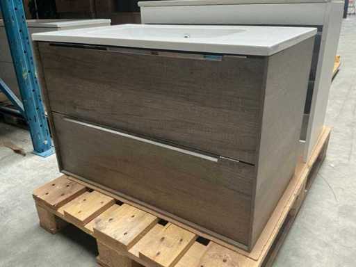 Mobili da bagno Wavedesign 80cm