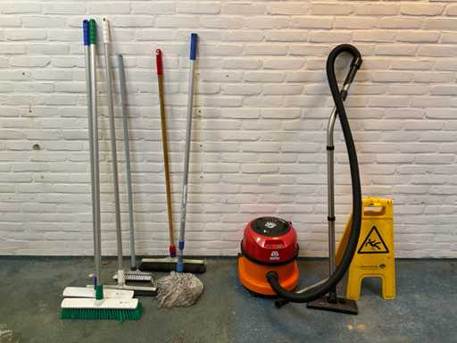 Écouter le nettoyage