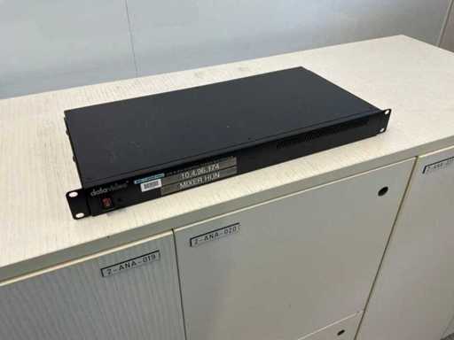 DATAVIDEO HD 6 CH / SE 1200MU Schakelaar