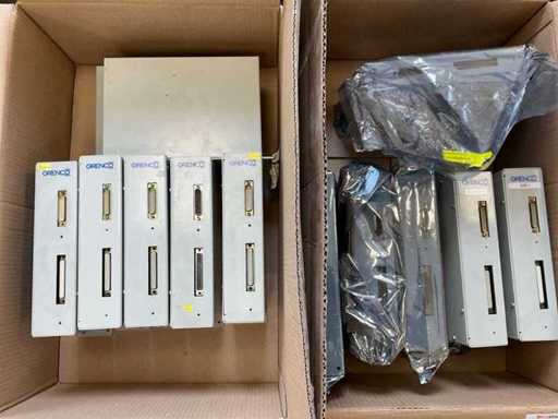 Grenco Industrial Refrigeration Module (12x)