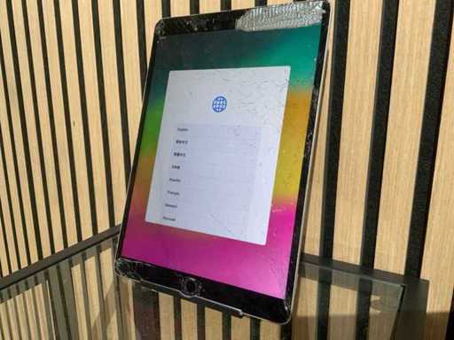 Apple iPad Pro 10,5 Zoll 64 GB WLAN + Mobilfunk: Space Gray