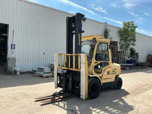 Carrello elevatore Hyster 4.00XM-6