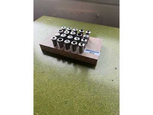 SCHAUBLIN - Pinze W20