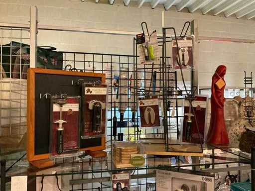 Various kitchen supplies