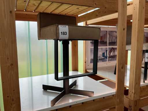 Lensvelt Prast Hooft PH1 Tabouret de bar « Ronald Hooft »