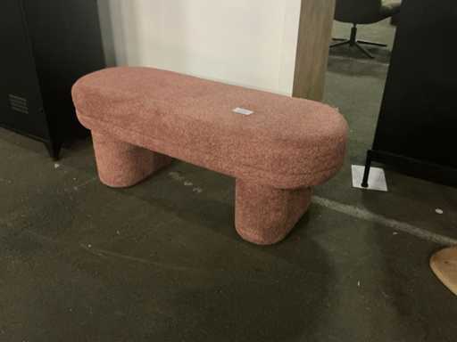 By-boo Rama Terracotta Bench