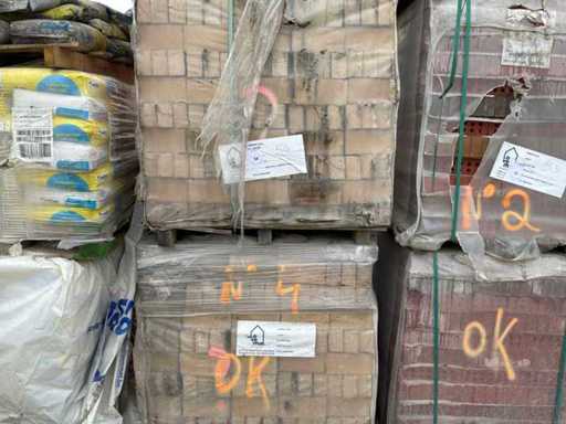 Nelissen Jaune Brick