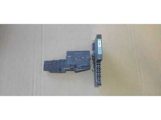 SIEMENS - 6ES7132-4BD02-0AA0 - Elektronicamodule - gebruikt (3x)
