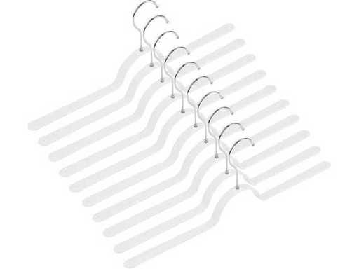Partij Levivo Clothing hangers White (320x)