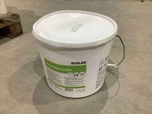 Ecolab Trip-A-Way Pulverentkalker (55x)