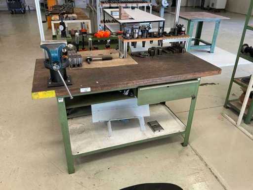 Stół warsztatowy Padda