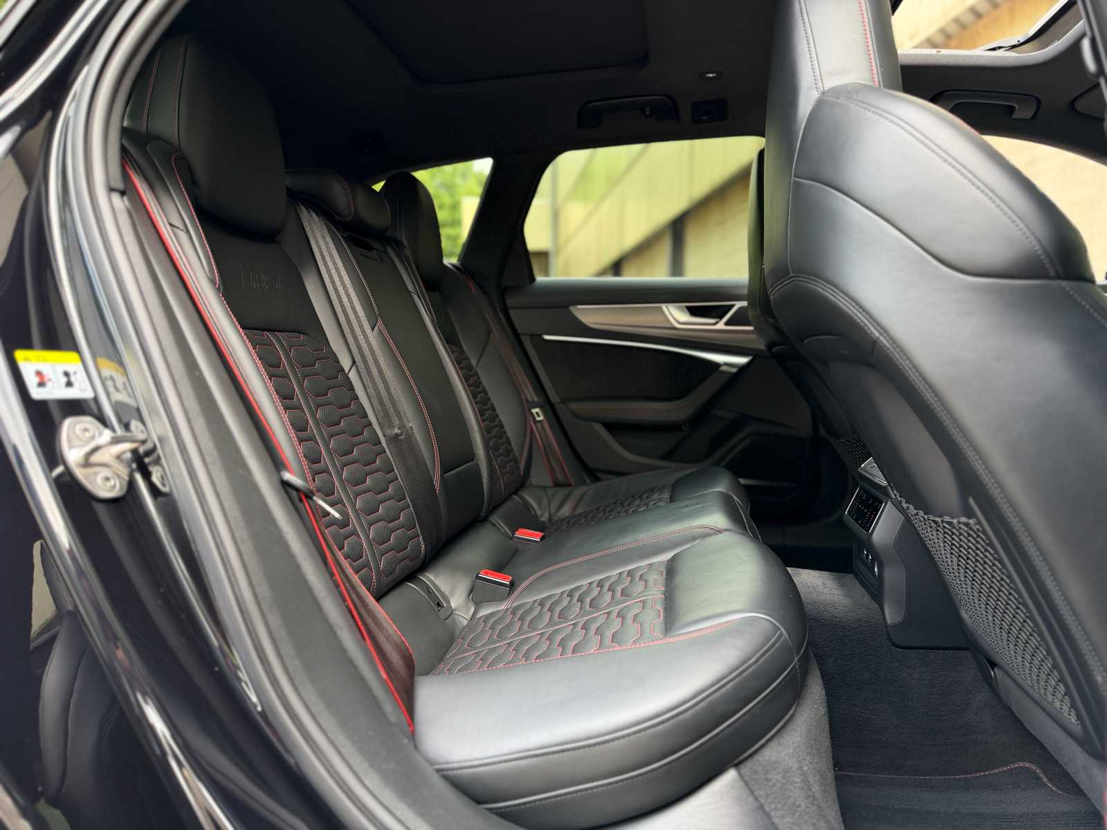 Audi RS6 Avant 4.0 TFSI V8 Quattro C8 600hp 2019, L-146-ZG