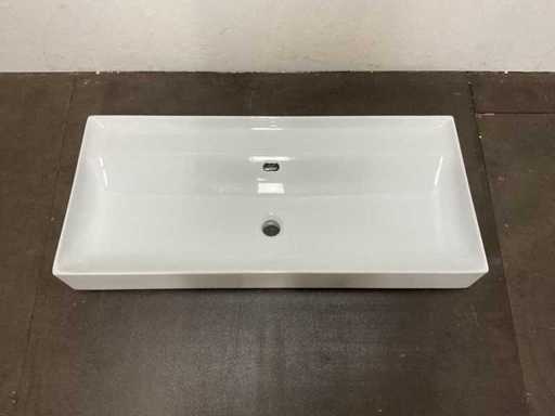 Tecla - Wastafel 102 cm