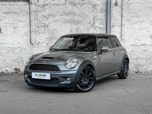 Mini Cooper S Chili 1.6 172pk 2008 (Origineel-NL), 60-ZF-FB