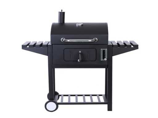 Steenkool - Hout BBQ