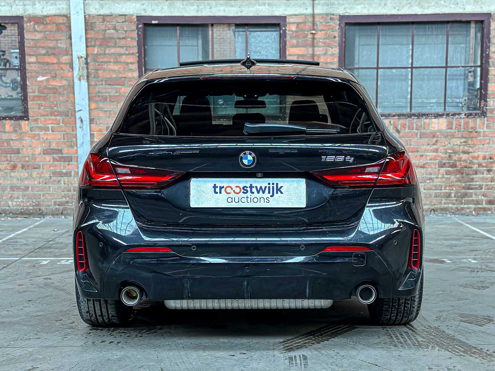 BMW 128ti 2.0 1-serie 265PK 2024, HZH-68-D