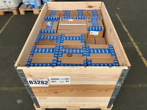 SKF / Lincoln - Partij AirCare combinatie-units en stub pump tubes