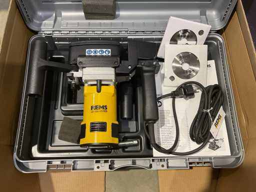 Rems Crocodile 125 Pi?a r?czna