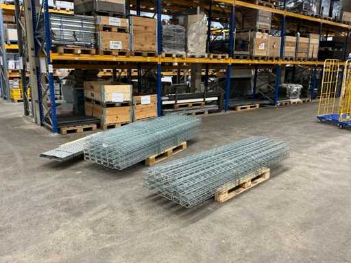 Cable cups (118x)