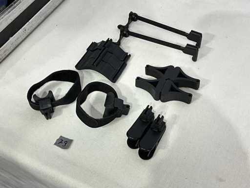 DPA 4099 - Jeu de serre-micro