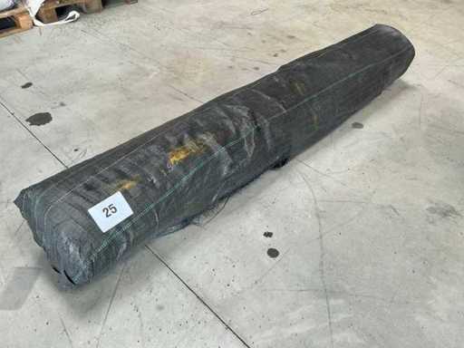 Geotextiel (100 m2 )