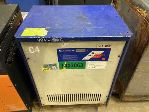 Intronic SE - 48V 90A - Battery chargers