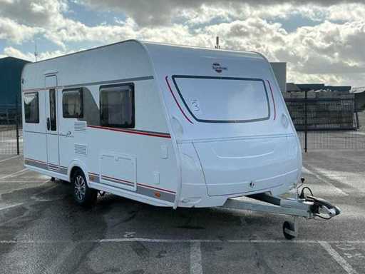 2025 Bürstner Premio 460 TL Caravan