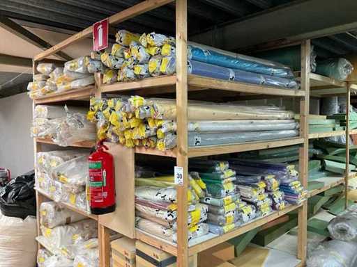 Packs of fabric (approx. 110 pieces)