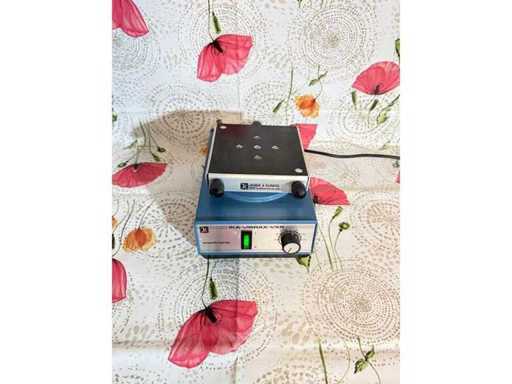 IKA VIBRAX VXR Orbital Shaker with Janke&Kunkel Shaker Shaker