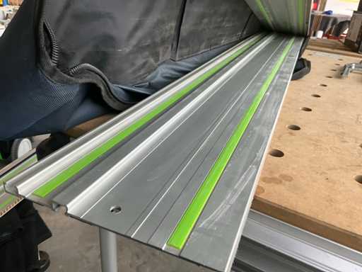 Festool FS 1400/2 Geleiderails (2x)