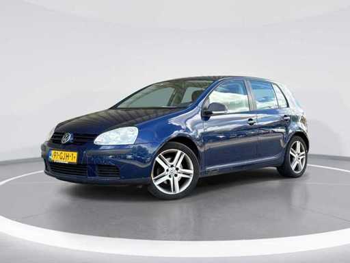 Volkswagen Golf 1.4 TSI Trendline 2008 | 91-GJH-1
