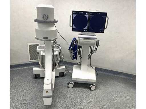 GENERAL ELECTRIC - OEC FLUOROSTAR - Helderheidsversterker