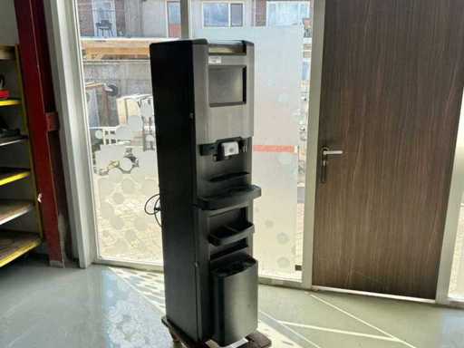 De Jong Duke - Virtu 81/24 bean to cup - Koffiemachine