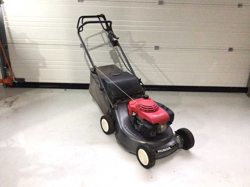 Honda HRD 536 hxe Lawn mower Troostwijk Auctions