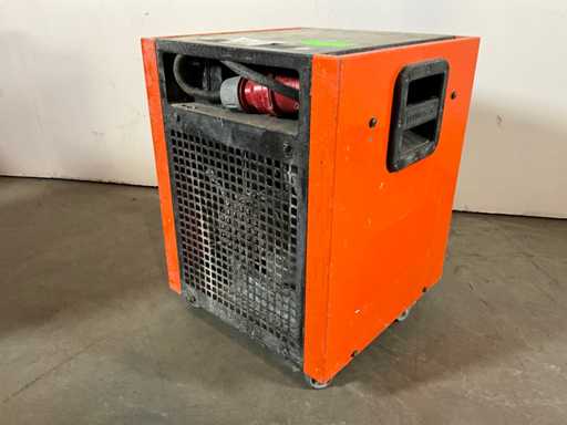 2017 Trotec TEH 100 Înc?lzitor electric 18kW 400V