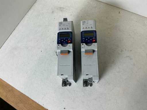 Lenze i510 Frequency converter (2x)