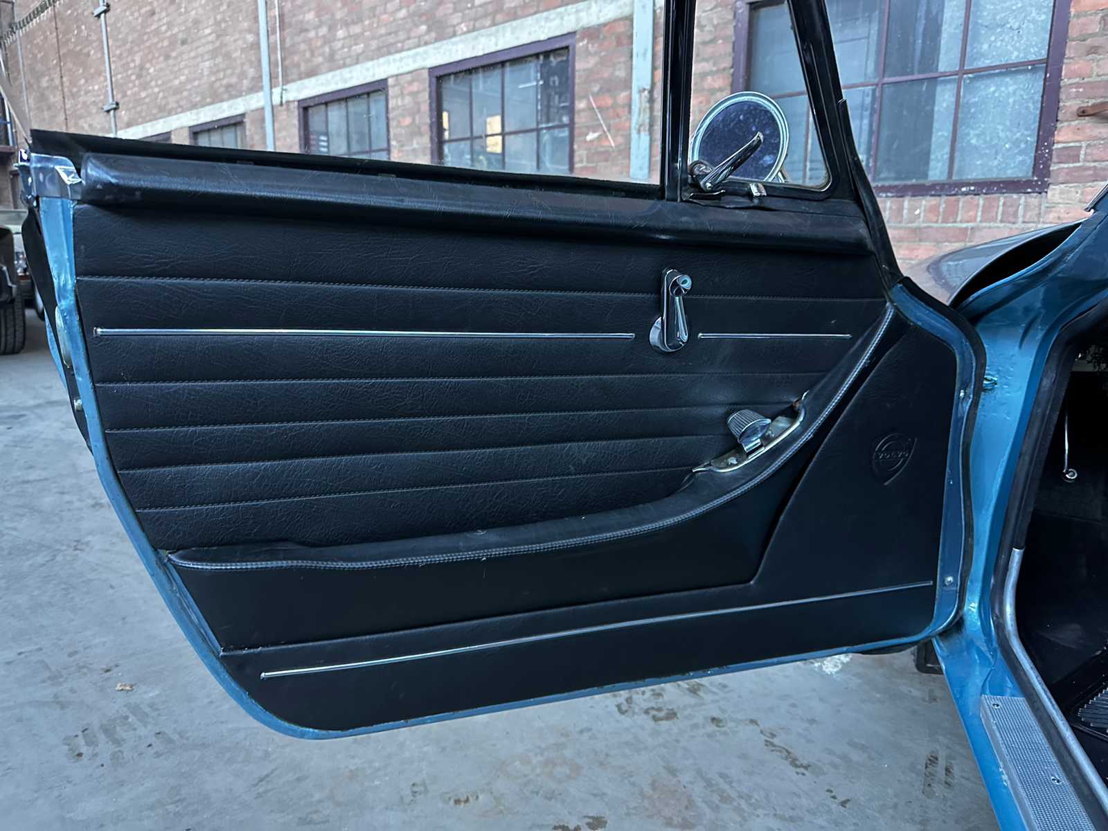 Volvo P 1800 (Origineel-NL) 1968, 53-17-BU