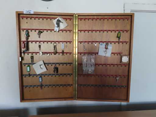 Dulap vintage pentru chei